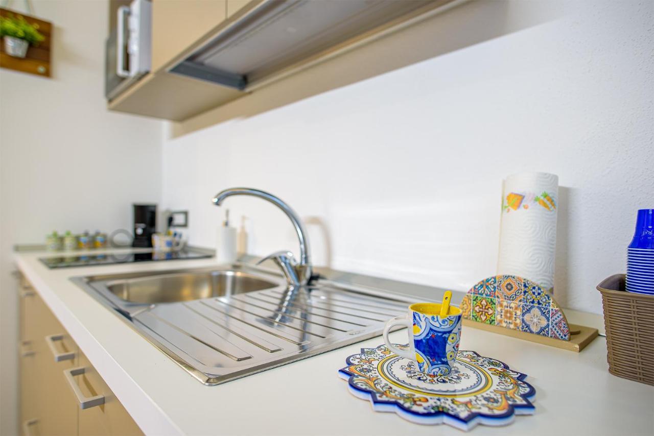 Barlaman Luxury Rooms Palermo Bagian luar foto