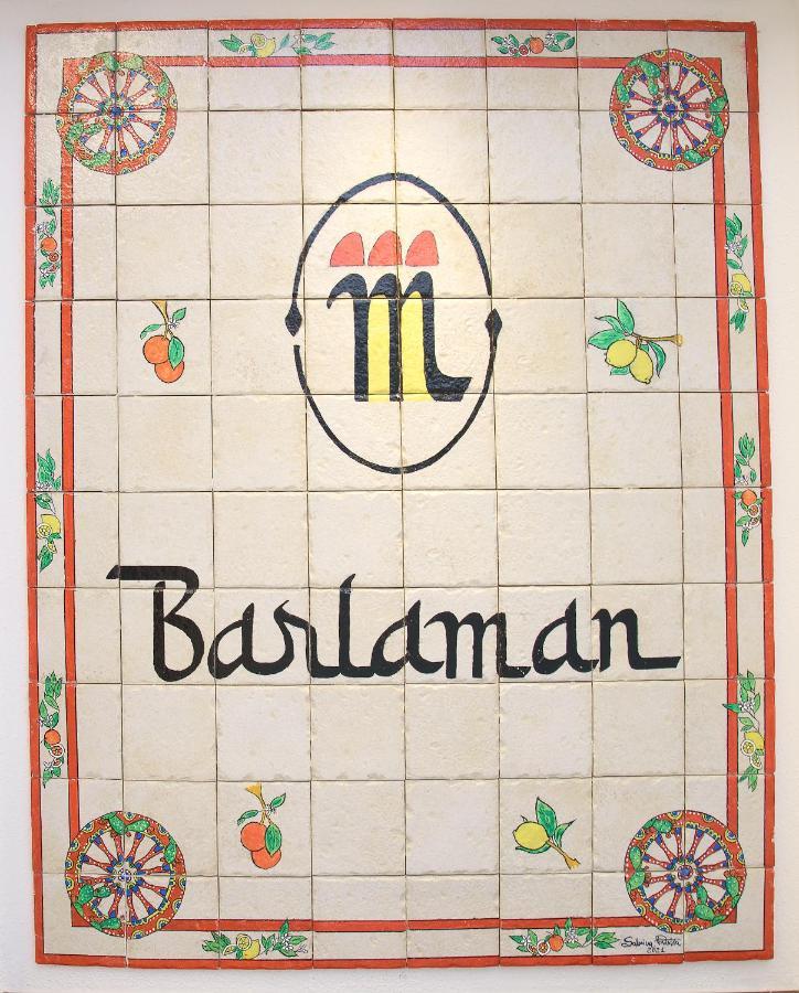 Barlaman Luxury Rooms Palermo Bagian luar foto