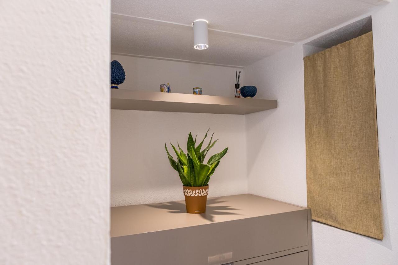 Barlaman Luxury Rooms Palermo Bagian luar foto