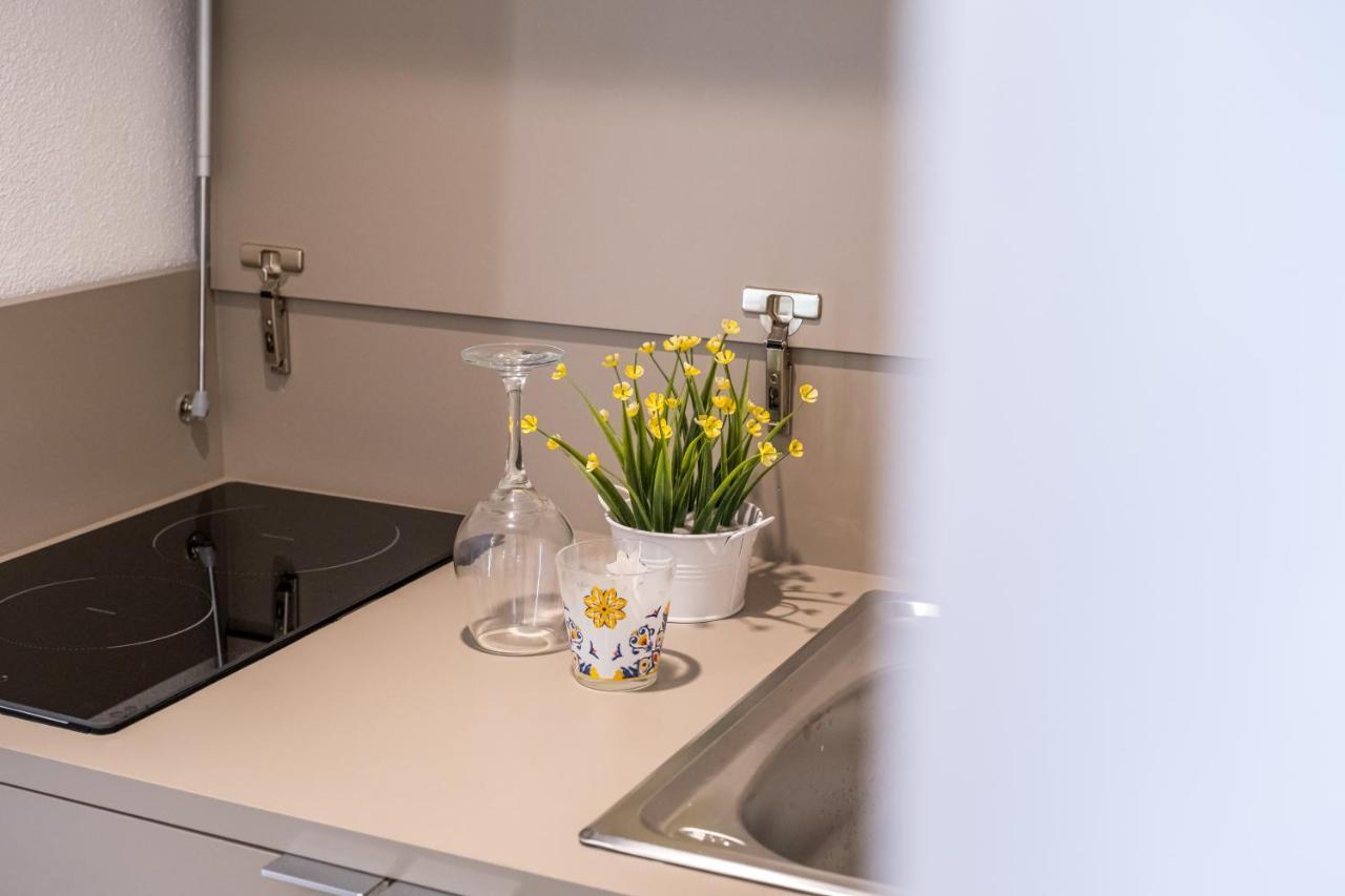 Barlaman Luxury Rooms Palermo Bagian luar foto