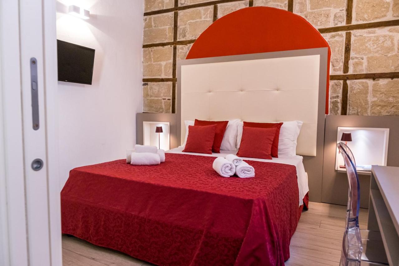 Barlaman Luxury Rooms Palermo Bagian luar foto