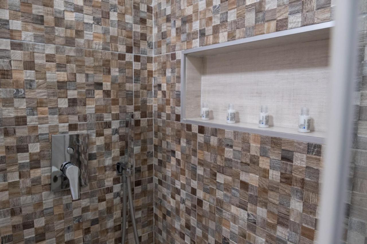 Barlaman Luxury Rooms Palermo Bagian luar foto