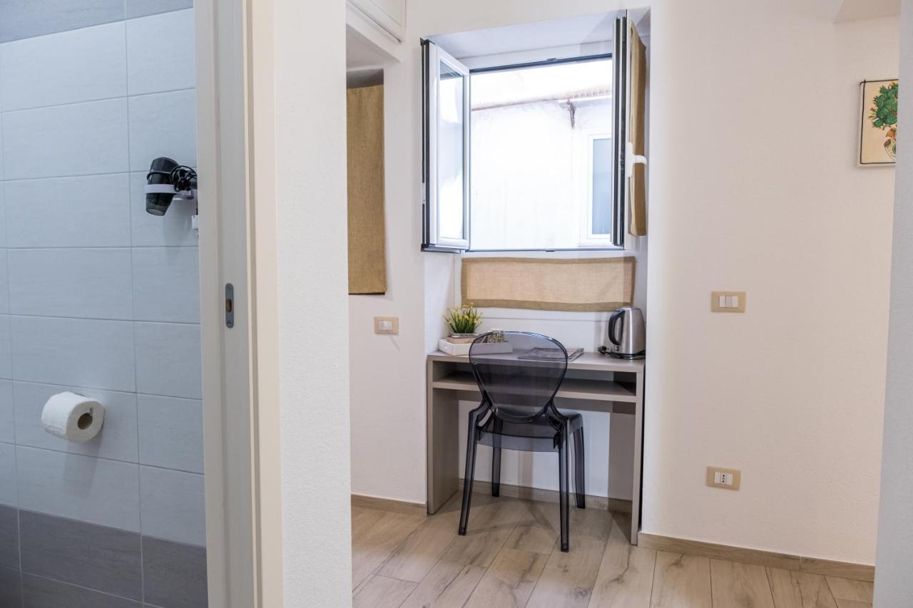Barlaman Luxury Rooms Palermo Bagian luar foto