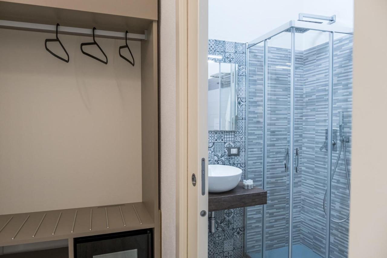 Barlaman Luxury Rooms Palermo Bagian luar foto