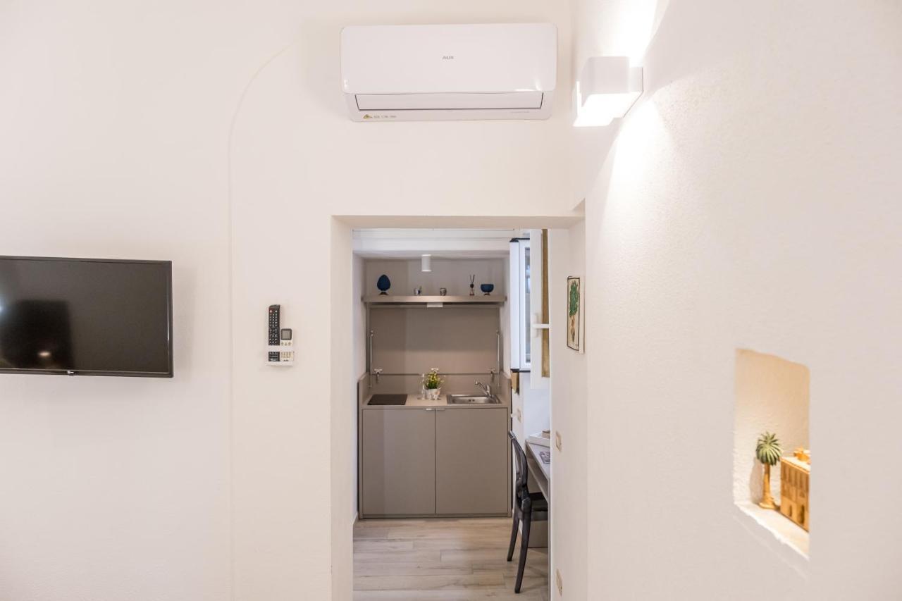 Barlaman Luxury Rooms Palermo Bagian luar foto