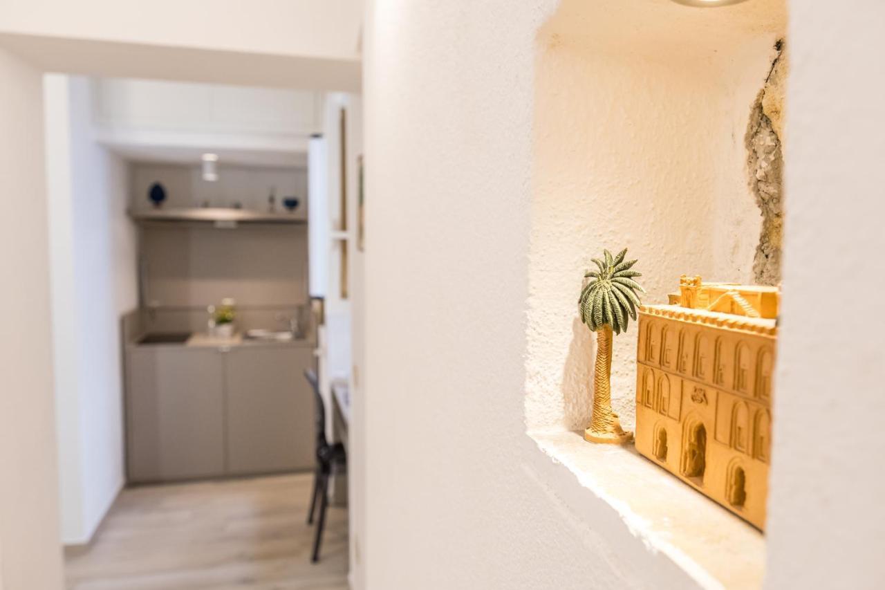 Barlaman Luxury Rooms Palermo Bagian luar foto