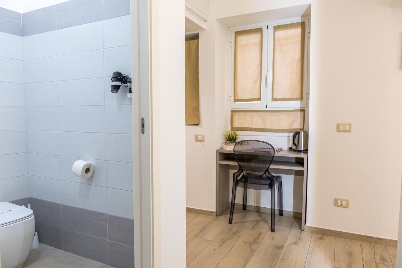Barlaman Luxury Rooms Palermo Bagian luar foto