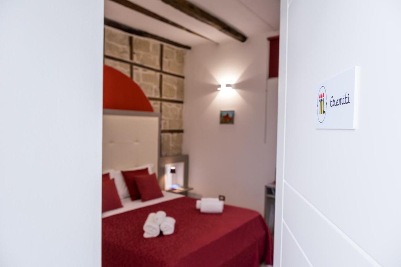 Barlaman Luxury Rooms Palermo Bagian luar foto